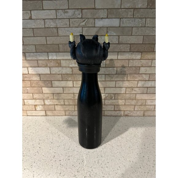 The Haunted Mansion Gargoyle‎ Water Bottle New - Picture 2 of 2